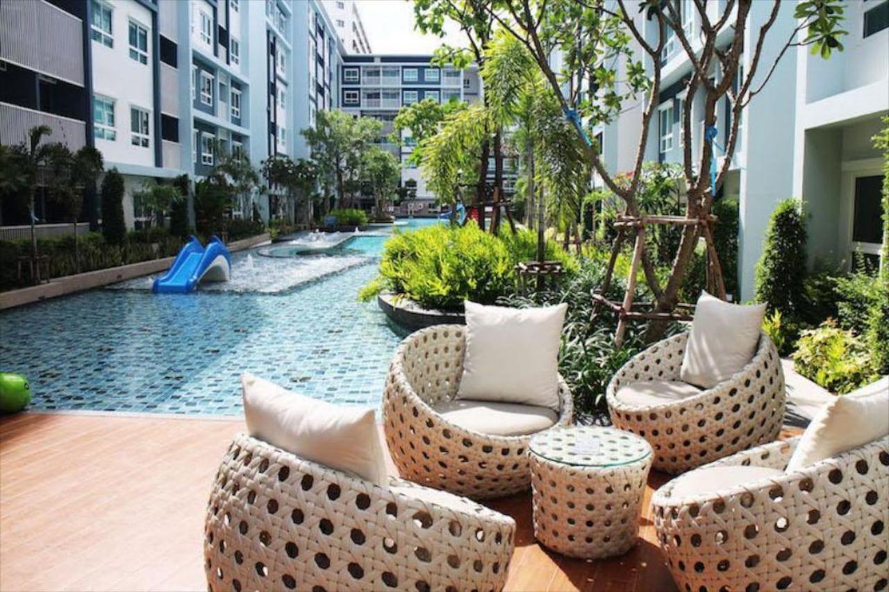 Ferienwohnung The Trust Pool & Garden HHQ Exterior foto