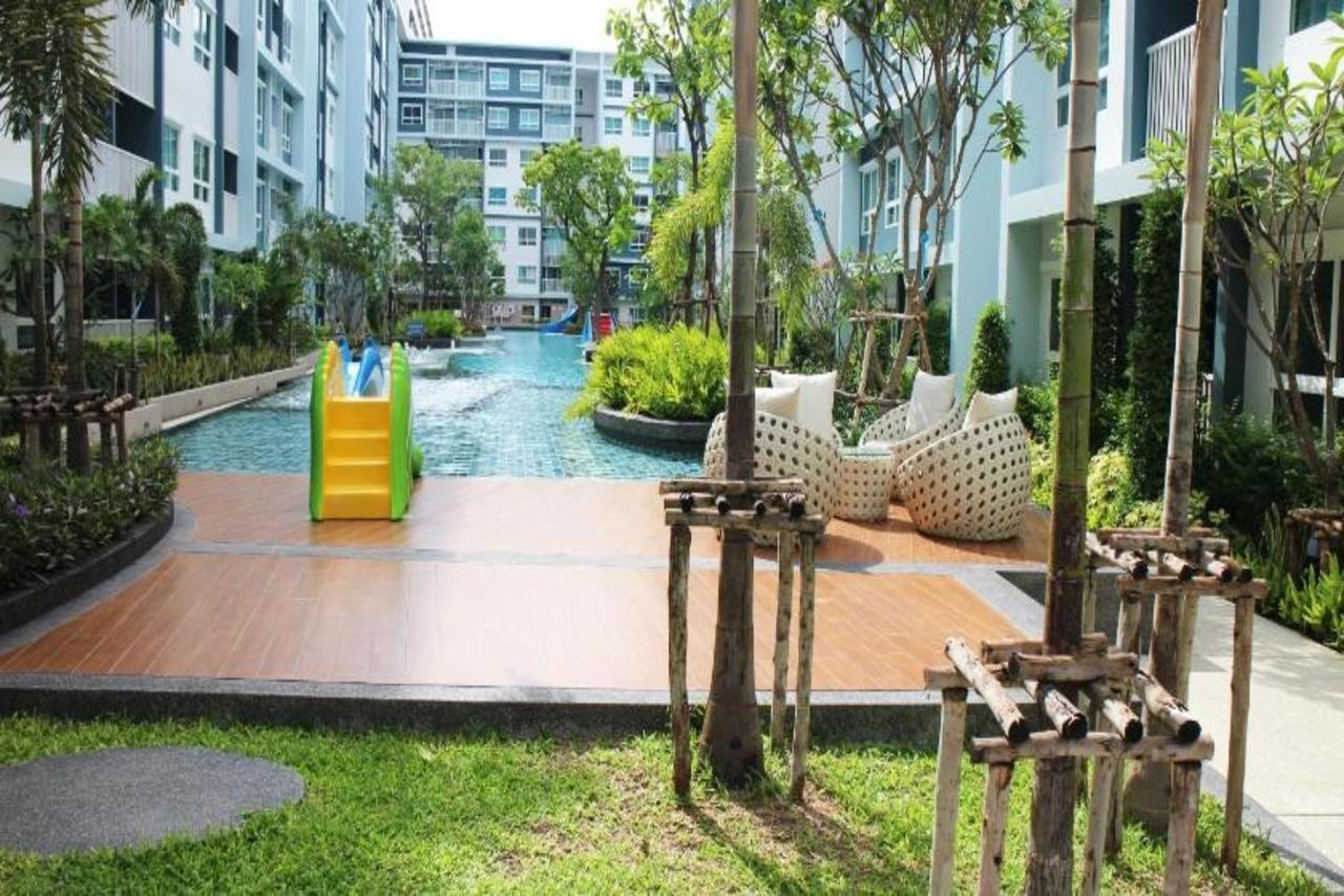 Ferienwohnung The Trust Pool & Garden HHQ Exterior foto